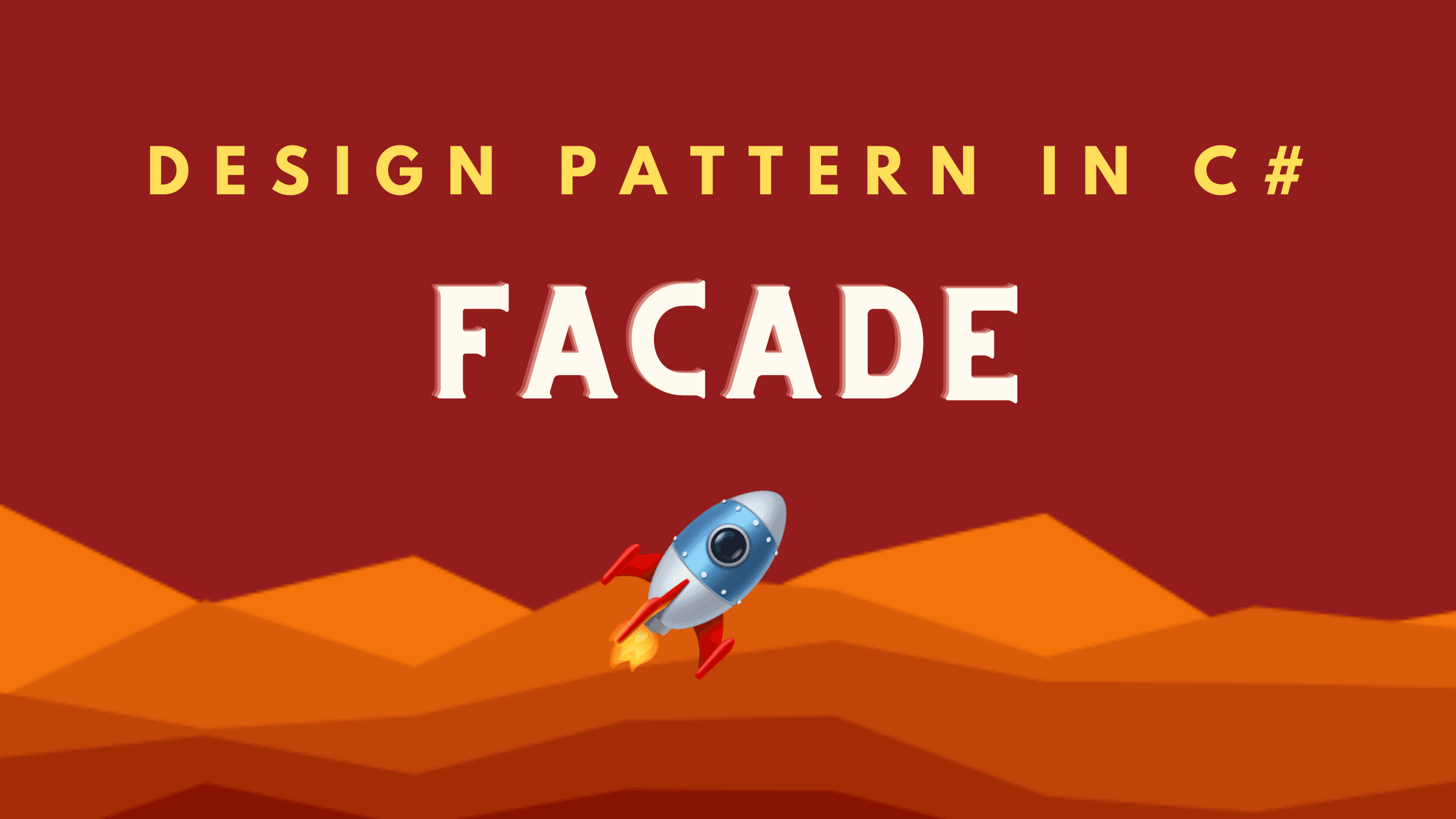 Design Pattern in C# - Facade