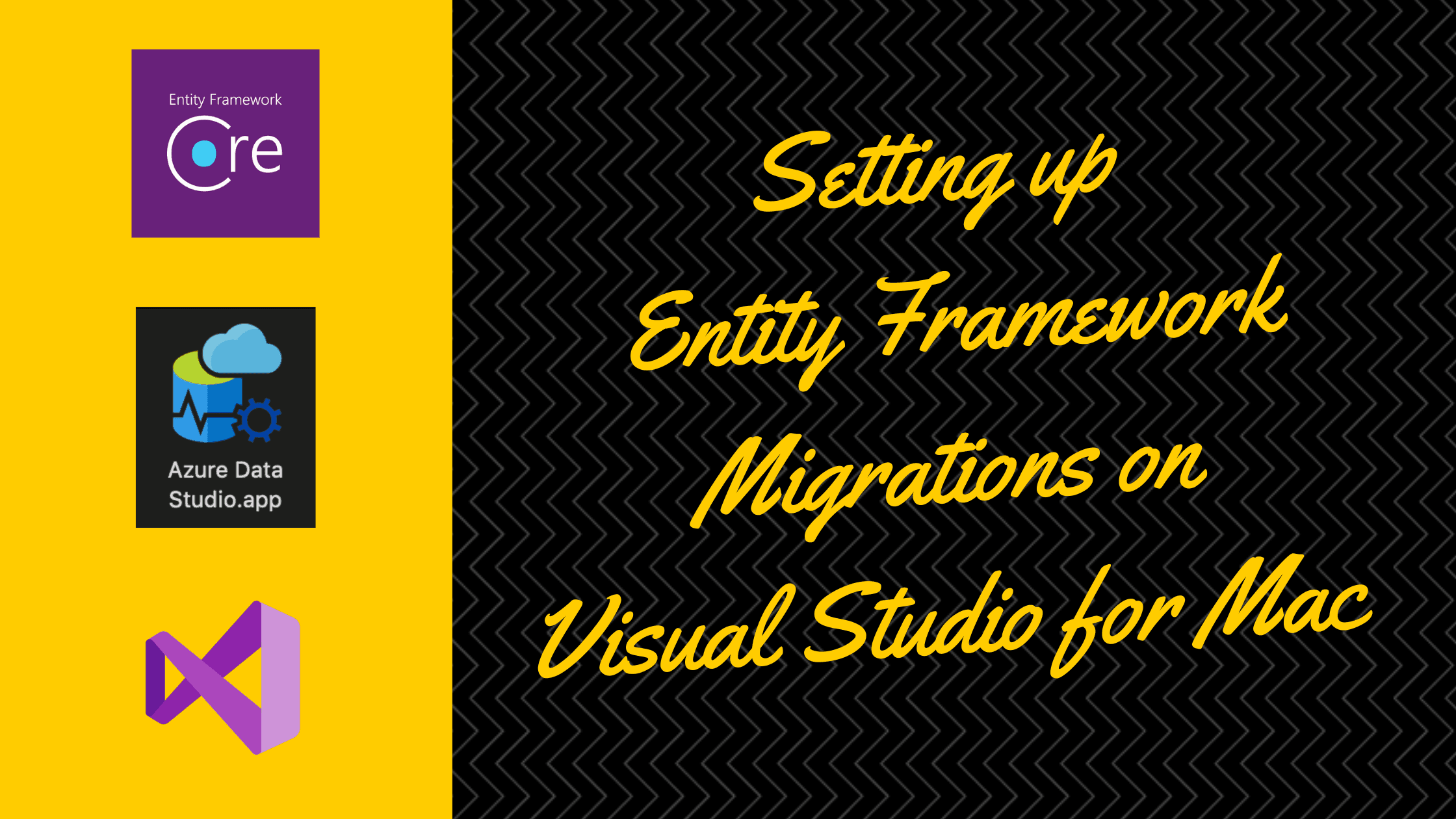 Setting up SQL & Entity Framework Migrations on Visual Studio for M1 Mac